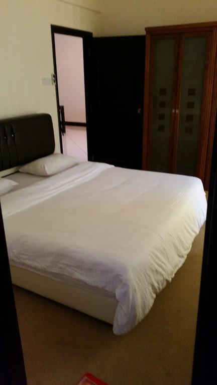 T & H Vacation Condo @Marina Court Кота-Кинабалу Номер фото